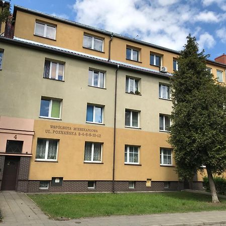Apartament Livia Dwupoziomowy , Klimatyzacja , Wi-Fi Swinoujscie Exterior foto