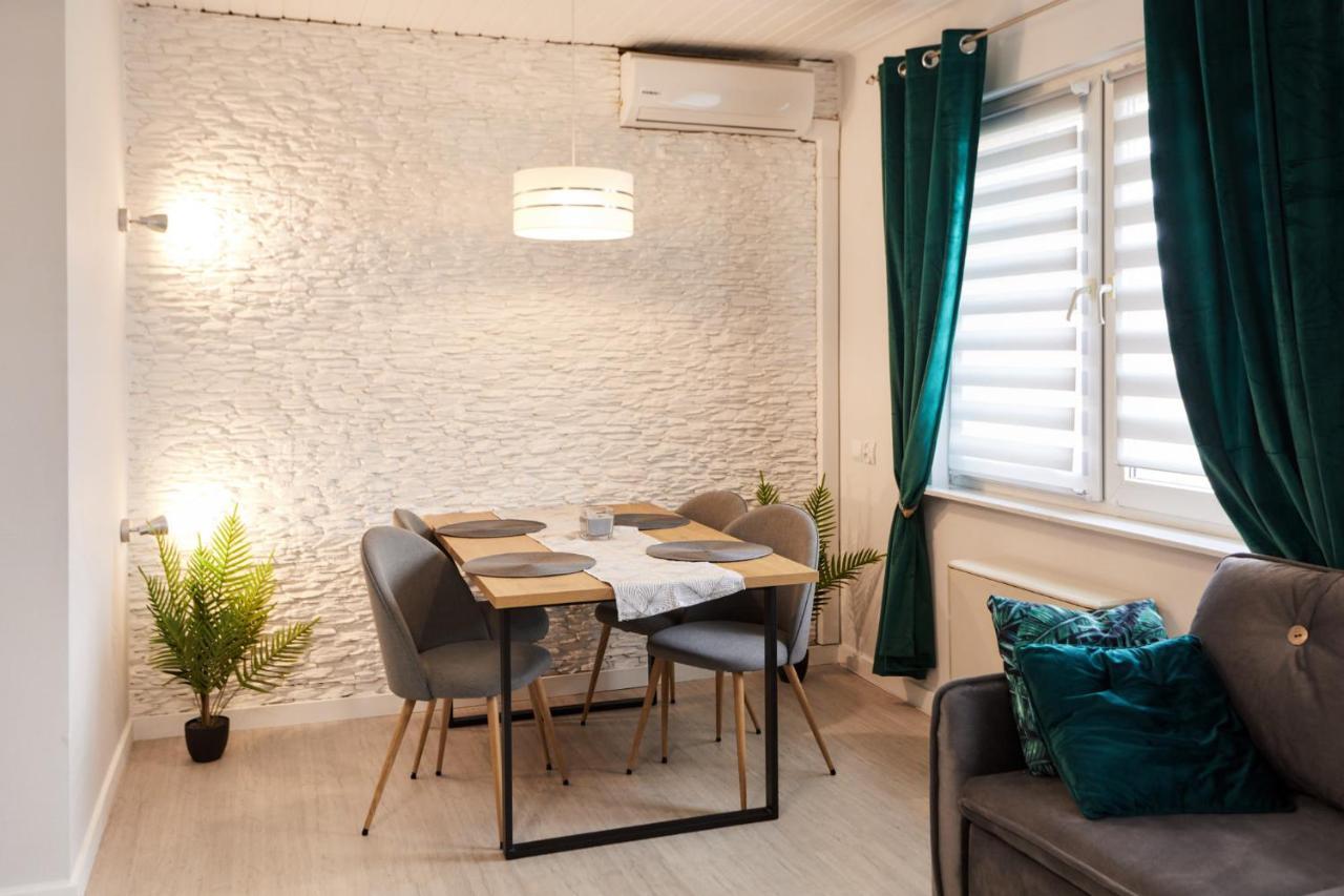 Apartament Livia Dwupoziomowy , Klimatyzacja , Wi-Fi Swinoujscie Exterior foto