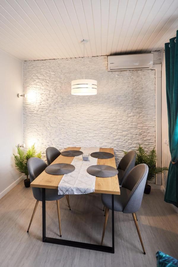 Apartament Livia Dwupoziomowy , Klimatyzacja , Wi-Fi Swinoujscie Exterior foto