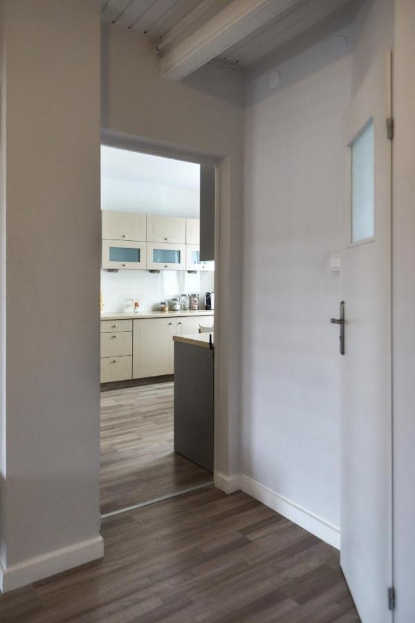 Apartament Livia Dwupoziomowy , Klimatyzacja , Wi-Fi Swinoujscie Exterior foto