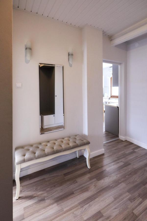 Apartament Livia Dwupoziomowy , Klimatyzacja , Wi-Fi Swinoujscie Exterior foto