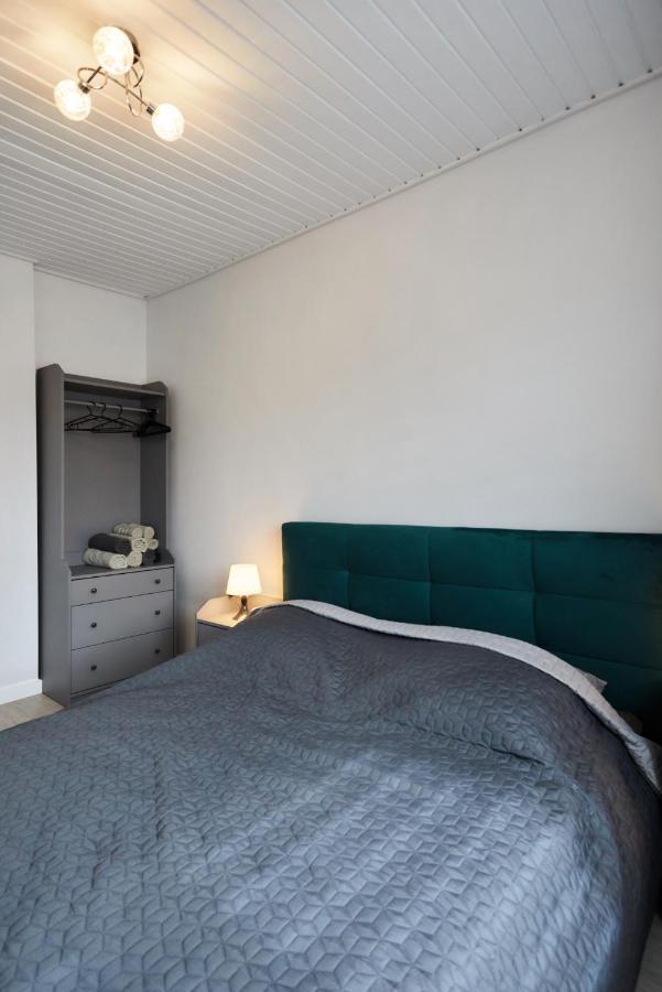Apartament Livia Dwupoziomowy , Klimatyzacja , Wi-Fi Swinoujscie Exterior foto