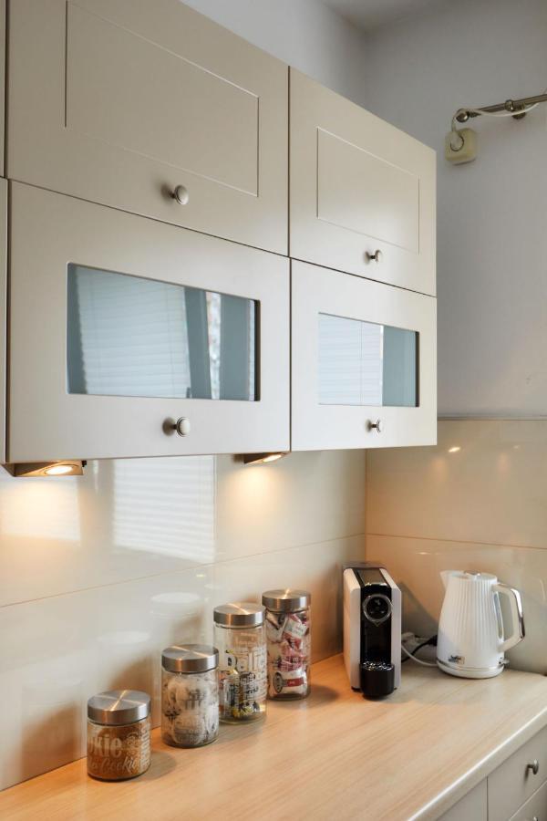 Apartament Livia Dwupoziomowy , Klimatyzacja , Wi-Fi Swinoujscie Exterior foto