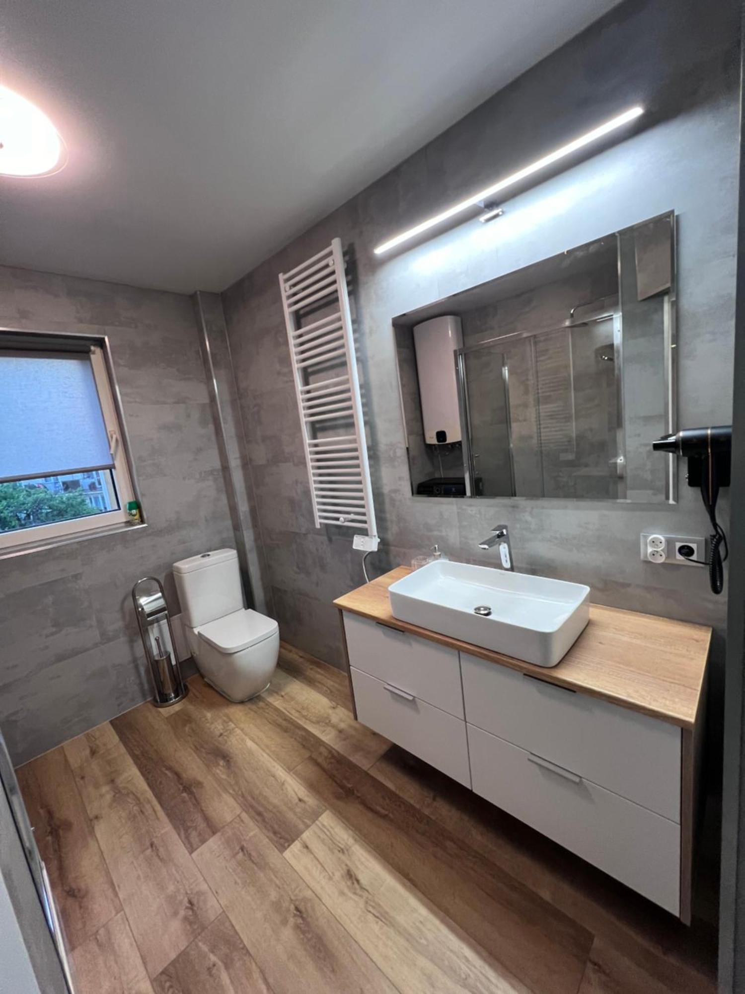 Apartament Livia Dwupoziomowy , Klimatyzacja , Wi-Fi Swinoujscie Exterior foto